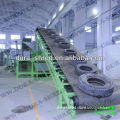 Used Tire Shredding System Whole Line